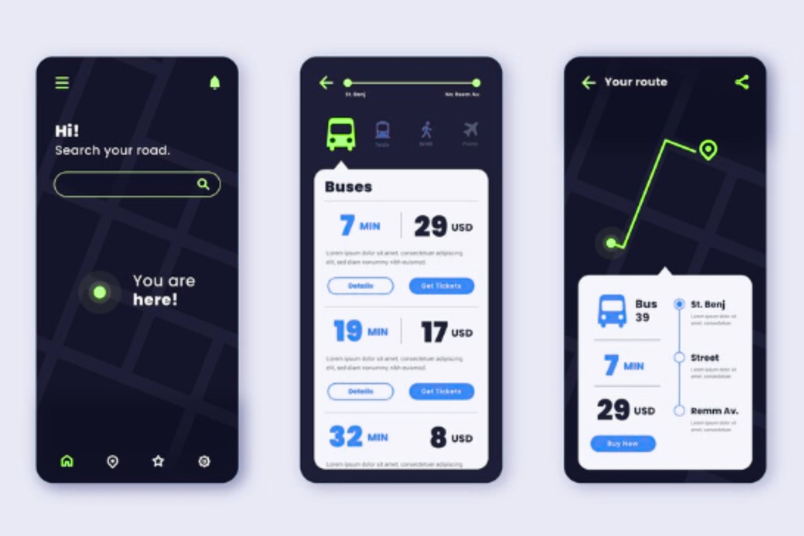 Mobile app